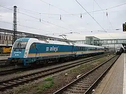 Siemens ES64U4.