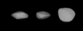 Description de l'image 1862Apollo (Lightcurve Inversion).png.