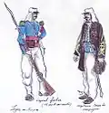 Légionnaires 1863