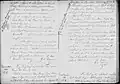 1865.08.28 - Acte de naissance de Bertrand d'Auzac de Lamartinie.