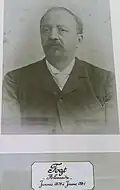 Alexandre Fogt (1878-1881).