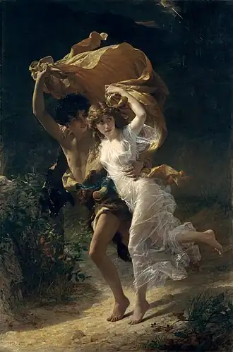 L'Orage[9] (1880), Metropolitan Museum of Art, New York.