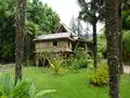 Le village laotien.