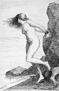 Andromède (1885).