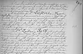 1896.05.05 - Acte de mariage d'Henri Adolphe Lafont et de Pauline Falb.