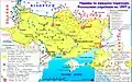 Répartition de la langue ukrainienne, 1897