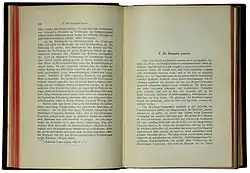 Texte imprimé.