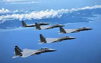 Image illustrative de l’article Fifth Air Force