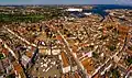 Centre-ville de Wismar.