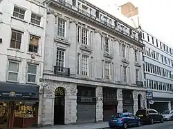 Hatton Garden