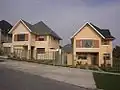 Quartier résidentiel
