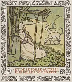 Image illustrative de l’article Aucassin et Nicolette