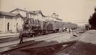 En 1905.