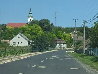 Bakonycsernye