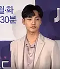 Kim Min-jae dans le rôle masculin principal de Jin Moo-hak