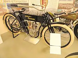 Harley-Davidson 5