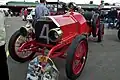 SCAT 25/35 HP (ayant remporté la Targa Florio 1912)