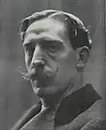 Le pianiste Joaquín Malats, photographie publiée en couverture de la revue La Actualidad, 8 mars 1910