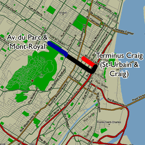 Projet de 1910.