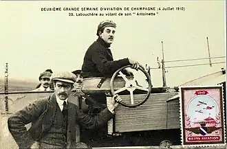 René Labouchère