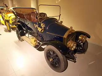 Opel 6/14 PS