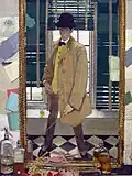 William Orpen 1910