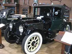 Coupé cabriolet (1917)