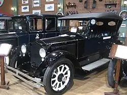 Touring (1919)