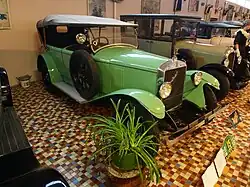 Donnet Zedel C16 (1925).