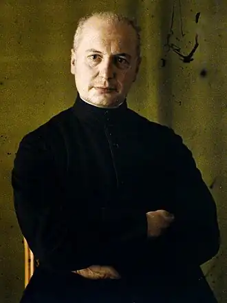 Yves de La Brière.