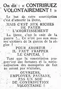 L'Humanité (9 mai 1926)