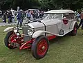 1927 Rennsport.