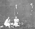 Amand Dagnet en 1928