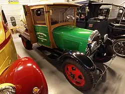 Ford Model AA