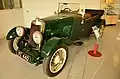 Lea-Francis S-Type Hyper Le Mans 1929 (moteur Meadows compressé).