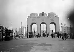Exposition Internationale d'Anvers 1930