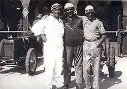 Tracé de la course