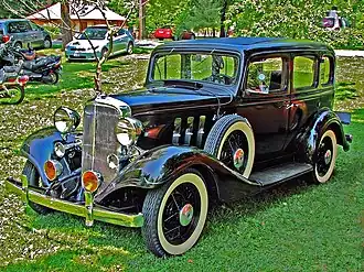 Image illustrative de l’article Chevrolet Eagle