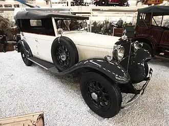 Mercedes-Benz W 10