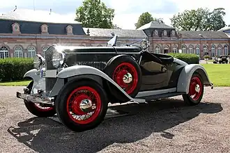 Opel Moonlight Roadster