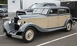D8-15 Conduite Intérieure 6 glaces (1934)
