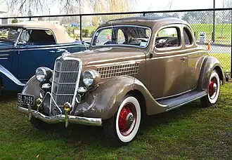 Image illustrative de l’article Ford 1935
