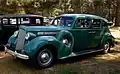 Packard One Twenty (1939).