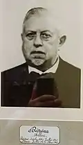 Albert Bétréma (1941-1942).