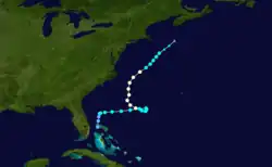 Trajectoire.
