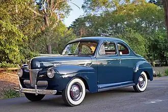 Image illustrative de l’article Ford de 1941