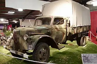 Ford V 3000