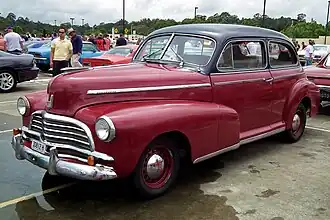 Image illustrative de l’article Chevrolet Stylemaster