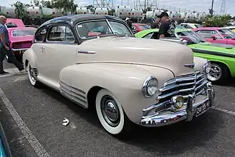 Aerosedan 1947