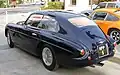 Ferrari 166 Inter Coupé par Touring (vue arrière).